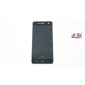 Модуль матриця + тачскрин для ZTE V8 Mini, black High Copy ТОП в Черкасах