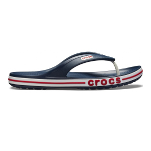 Вьетнамки Crocs Jibbitz Bayaband Flip 205393-4CC-M11 45-46 28 см Синие (191448190221) в Черкассах