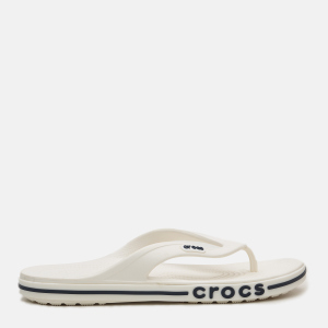 В'єтнамки Crocs Jibbitz Bayaband Flip 205393-126-M4/W6 36-37 22,1 см Білі (191448190054) в Черкасах