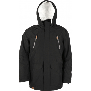 Парку Northland Exotherm Adrigo Parka 098061 XXXL Чорна (9009451815271)