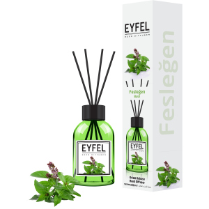 Аромадиффузор Eyfel Perfume Bambu Базилик 110 мл (8681301017007) ТОП в Черкассах