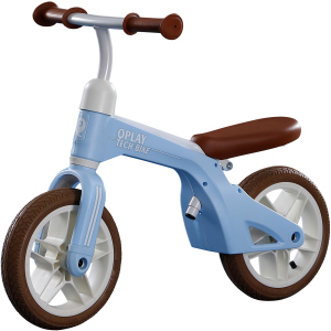 Біговел дитячий Qplay Tech AIR Blue (QP-Bike-002Blue) в Черкасах