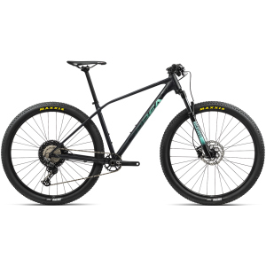 Велосипед Orbea Alma H30 29 L 2021 Black-Green (L22119L3) краща модель в Черкасах