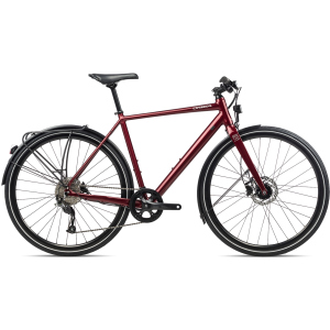 Велосипед Orbea Carpe 15 L 2021 Dark Red (L40256SB) ТОП в Черкассах