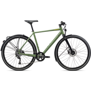 Велосипед Orbea Carpe 15 M 2021 Green-Black (L40253SA)