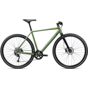 Велосипед Orbea Carpe 20 S 2021 Green-Black (L40148SA) лучшая модель в Черкассах