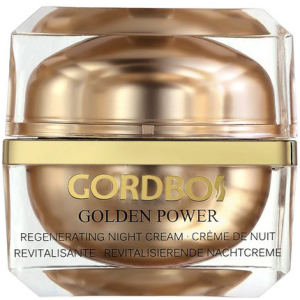 Крем для обличчя Gordbos Golden Power нічний 50 мл (4260264448055) в Черкасах