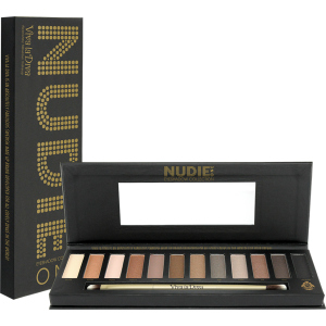 Палетка тіней для повік Viva la Diva One Eyeshadow Palette Nudie 12 г (7330906014553) в Черкасах