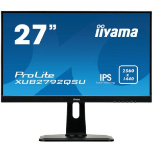 Монітор iiyama XUB2792QSU-B1 в Черкасах