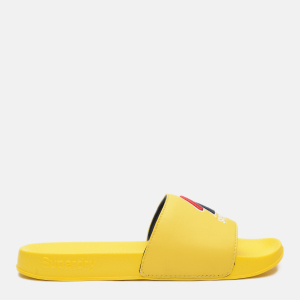 Шльопанці Superdry Core Pool Slide WF310110A-02K 36-37 (S) 22.1-23 см Yellow (5059046891795) краща модель в Черкасах