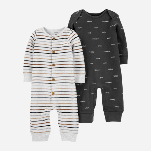 Людина Carters 1J918210 55-61 см 2 шт Мультиколор (194133797446) в Черкасах