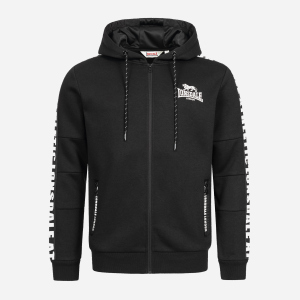 Толстовка Lonsdale Over Kellet 117082-1000 XXL Black (4251522367447) рейтинг