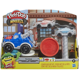 Набір ігровий Hasbro Play-Doh Вілс Евакуатор (E6690) ТОП в Черкасах