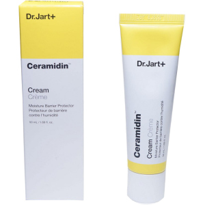 Крем для обличчя Dr.Jart+ Ceramidin Cream Поживний з керамідами 50 мл (8809535802415) краща модель в Черкасах