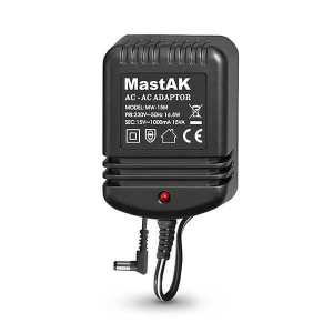 Блок живлення Mastak MW-15M 15V 1000mA для модему ТОП в Черкасах