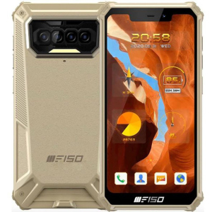 Смартфон Oukitel F150 Bison 2021 6/64GB Sahara ТОП в Черкассах