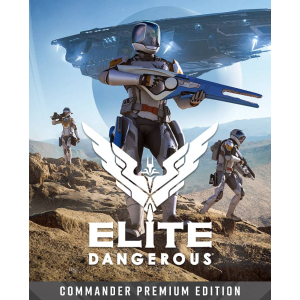 Игра Elite Dangerous: Commander Premium Edition для ПК (Ключ активации Steam) лучшая модель в Черкассах