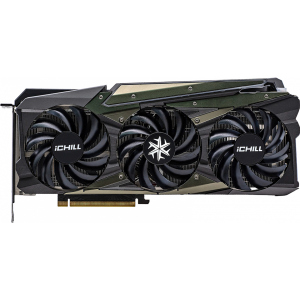 INNO3D PCI-Ex GeForce RTX 3070 iChill X4 LHR 8GB GDDR6 (256bit) (1785/14000) (HDMI, 3 x DisplayPort) (C30704-08D6X-1710VA35H) ТОП в Черкасах