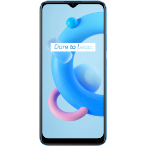 хороша модель Мобільний телефон Realme C11 2021 2/32GB Blue