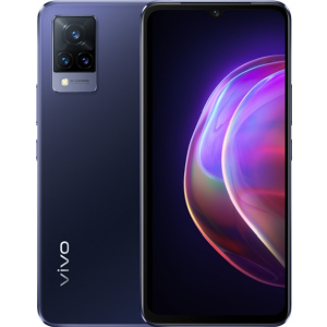 Мобільний телефон Vivo V21 8/128GB Dusk Blue в Черкасах