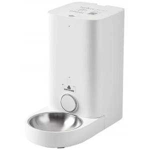 Смарт Кормушка для собак та кішок Petkit Smart Pet Feeder Mini Stainless Steel Bowl (2001002260315) в Черкасах