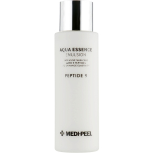 Эмульсия с пептидами для эластичности кожи Medi-Peel Peptide 9 Aqua Essence Emulsion 250 мл (8809409344683) ТОП в Черкассах