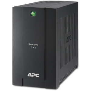 ДБЖ APC Back-UPS 750VA (BC750-RS)