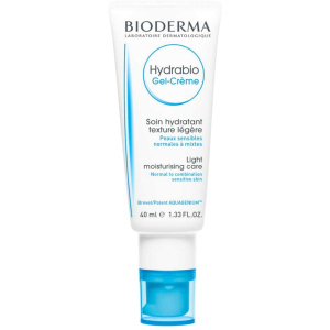 Гель-крем Bioderma Hydrabio 40 мл (3401329447809) надійний