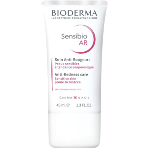 Крем Bioderma Sensibio AR 40 мл (3401343696245) краща модель в Черкасах