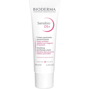 Крем Bioderma Sensibio DS+ 40 мл (3401397240470) в Черкасах