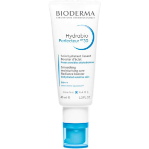 Крем Bioderma Hydrabio Perfecteur SPF 30 40 мл (3401329447977) надійний