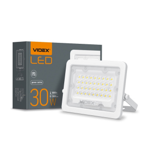 LED прожектор VIDEX F2e 30W 5000K в Черкассах