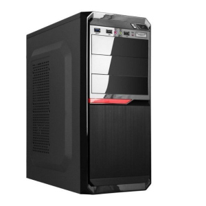 Уживані Tower / Intel Core i5-3470 (4 ядра по 3.2 - 3.6 GHz) / 8 GB DDR3 / 240 GB SSD / 400W в Черкасах