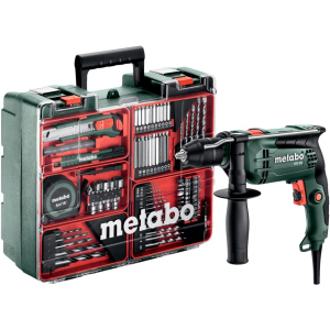 Дрель ударная Metabo SBE 650 (600742870)