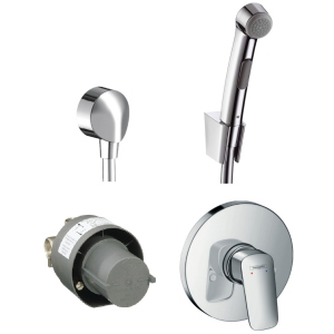 Душовий гарнітур HANSGROHE Logis 1102019 (71666000+27454000+32129000) в Черкасах