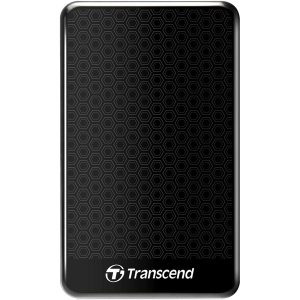 HDD накопичувач Transcend StoreJet 25A3 1TB (TS1TSJ25A3K) USB 3.0 Black (5904941) рейтинг