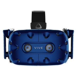 Система віртуальної реальності HTC VIVE PRO FULL KIT EYE (2.0) Blue-Black (99HARJ010-00) ТОП в Черкасах