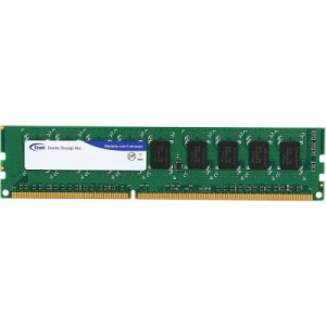 Модуль пам'яті для комп'ютера DDR3 4GB 1600 MHz Team (TED3L4G1600C1101) ТОП в Черкасах