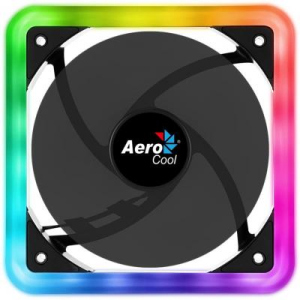 Кулер для корпусу AeroCool Edge 14 ARGB (4718009158108) ТОП в Черкасах