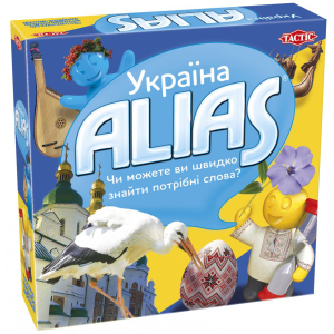 Настольная игра Tactic Элиас Украина (56264) (6416739562643)