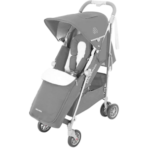 Прогулочная коляска Maclaren Techno XLR Charcoal/Silver (WD1G150612)