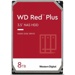 Жесткий диск 3.5" 8TB WD (WD80EFBX) лучшая модель в Черкассах