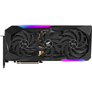 Gigabyte PCI-Ex GeForce RTX 3070 Ti Aorus Master 8G 8GB GDDR6X (256bit) (1875/19000) (3x HDMI, 3x DisplayPort) (GV-N307TAORUS M-8GD)