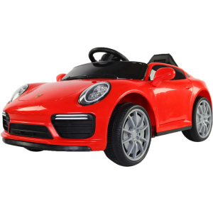 Електромобіль Kidsauto Porsche 911 turbo style WMT-911 Red (6903351889116) в Черкасах