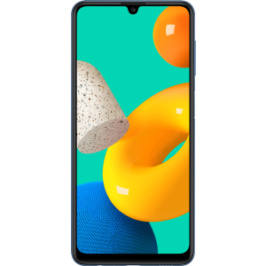 Мобільний телефон Samsung Galaxy M32 6/128GB Light Blue (SM-M325FLBGSEK) ТОП в Черкасах