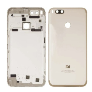 Задня кришка Xiaomi Mi A1/Mi5x, золотиста, Original (PRC) ТОП в Черкасах