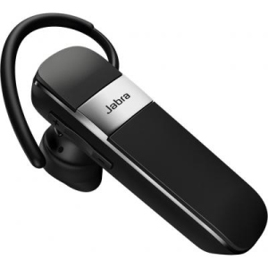 Bluetooth гарнітура Jabra Talk 15 Black краща модель в Черкасах