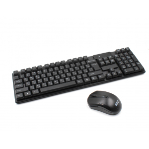 Комплект клавиатура Беспроводная KEYBOARD мышь wireless UKC TJ 808