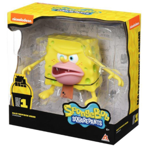 Игровая фигурка SpongeBob Masterpiece Memes Collection Sponge Gnar (EU691002) лучшая модель в Черкассах