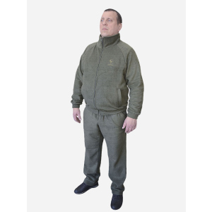 Спортивний костюм Acropolis ОКС-1 XL-XXL Оливковий (ROZ6400145463) надійний